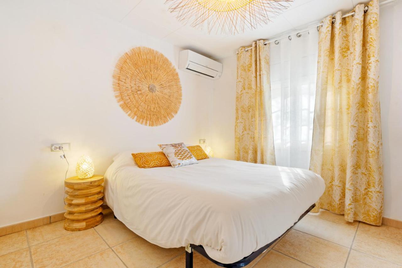 Welcs Casa 077 Emp Cerca Del Mar Villa Empuriabrava Exteriör bild