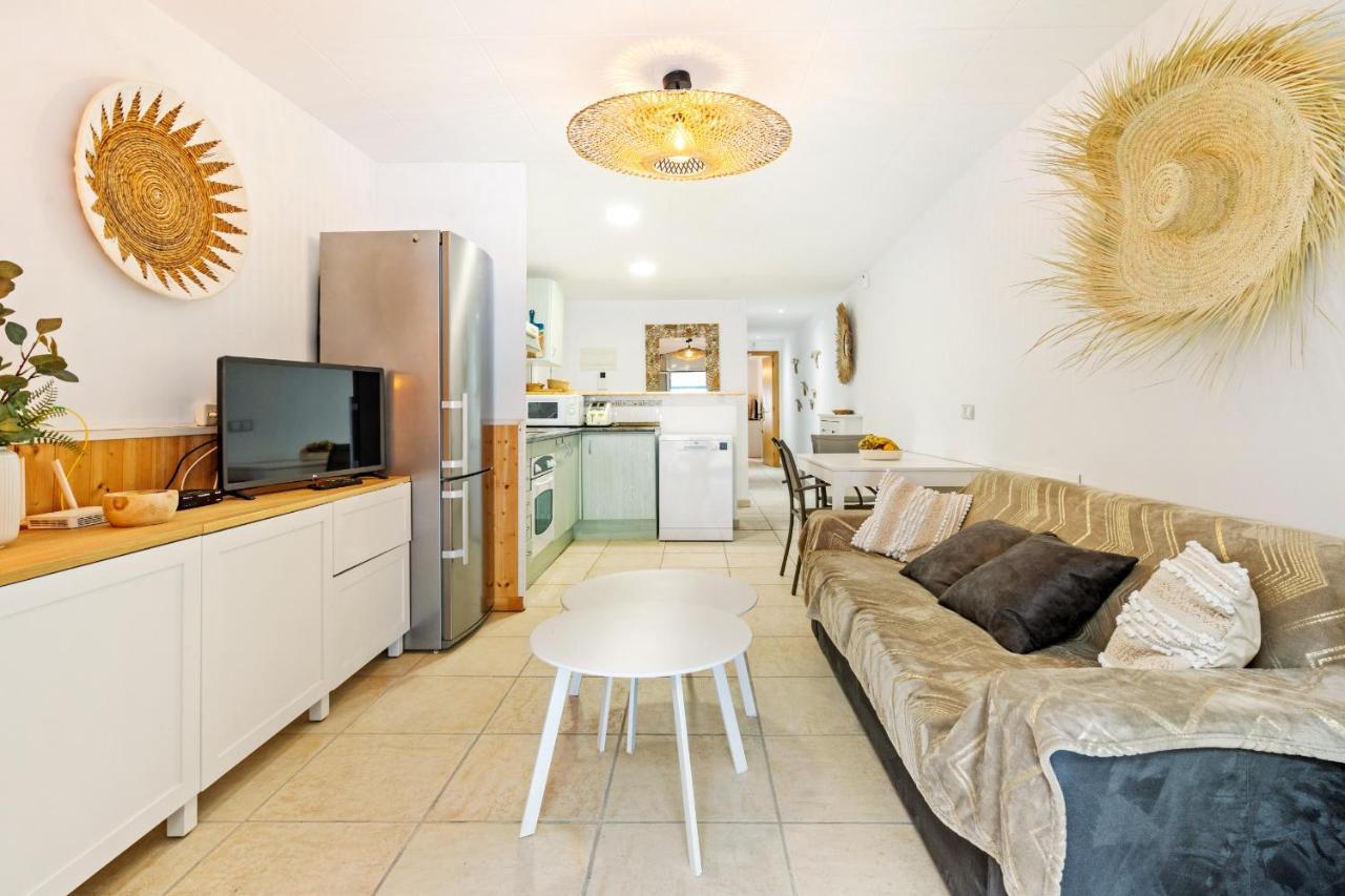 Welcs Casa 077 Emp Cerca Del Mar Villa Empuriabrava Exteriör bild