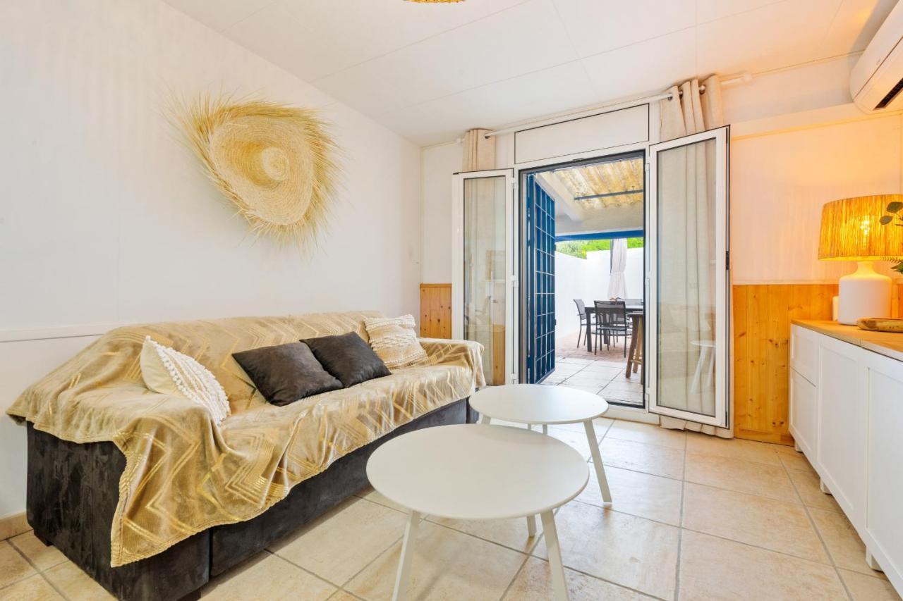 Welcs Casa 077 Emp Cerca Del Mar Villa Empuriabrava Exteriör bild