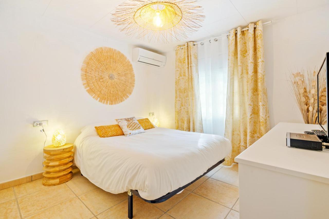Welcs Casa 077 Emp Cerca Del Mar Villa Empuriabrava Exteriör bild