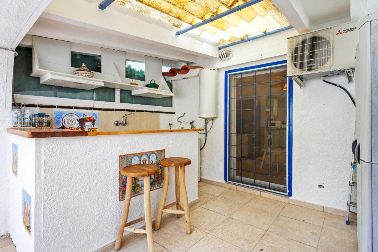 Welcs Casa 077 Emp Cerca Del Mar Villa Empuriabrava Exteriör bild